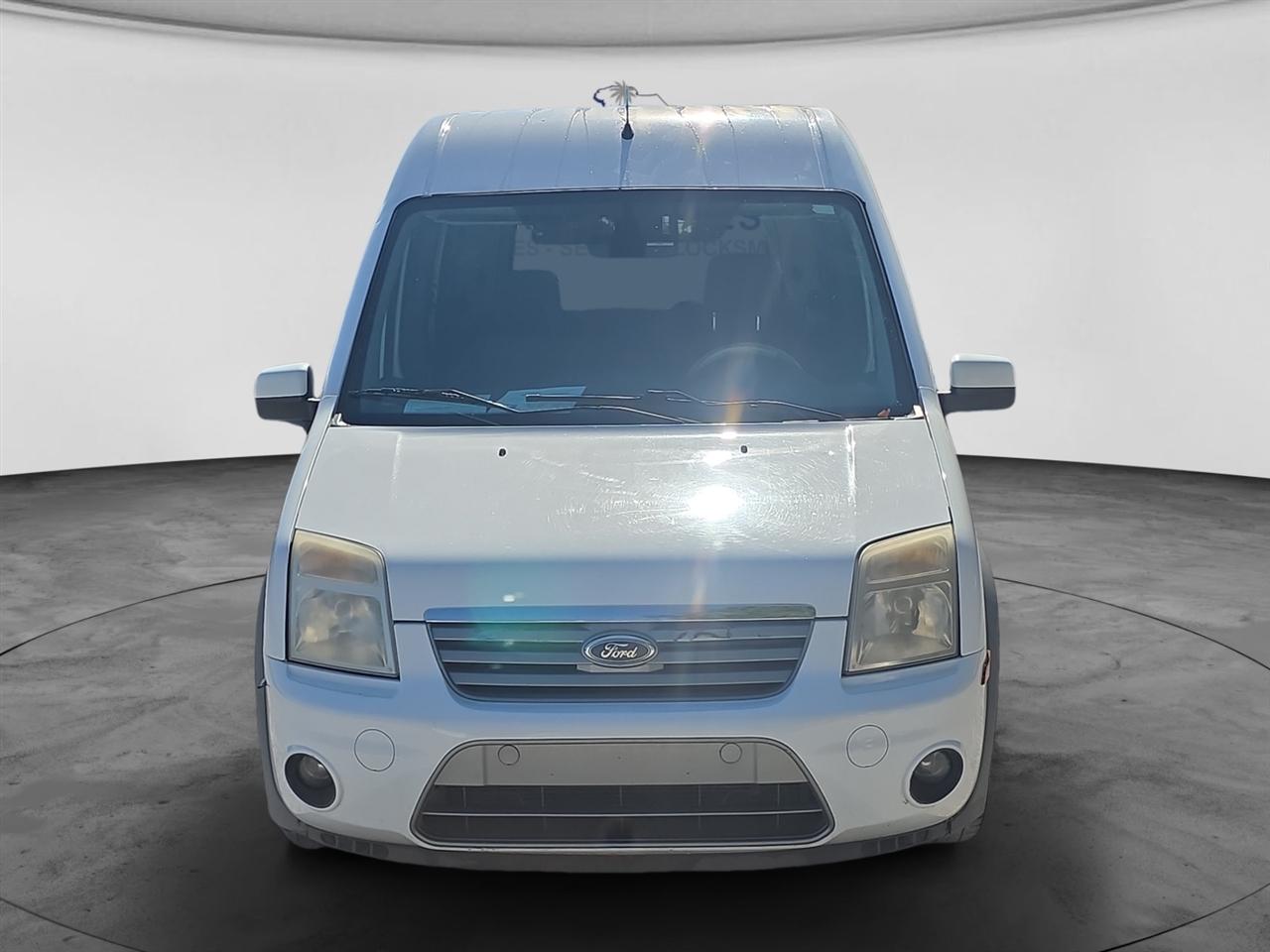 Ford Transit Connect XLT Wagon 2012