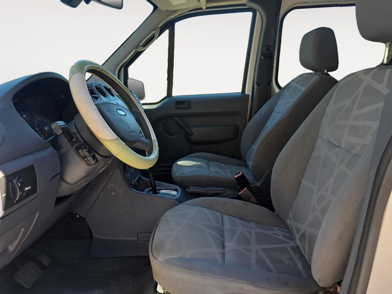 Ford Transit Connect XLT Wagon 2012