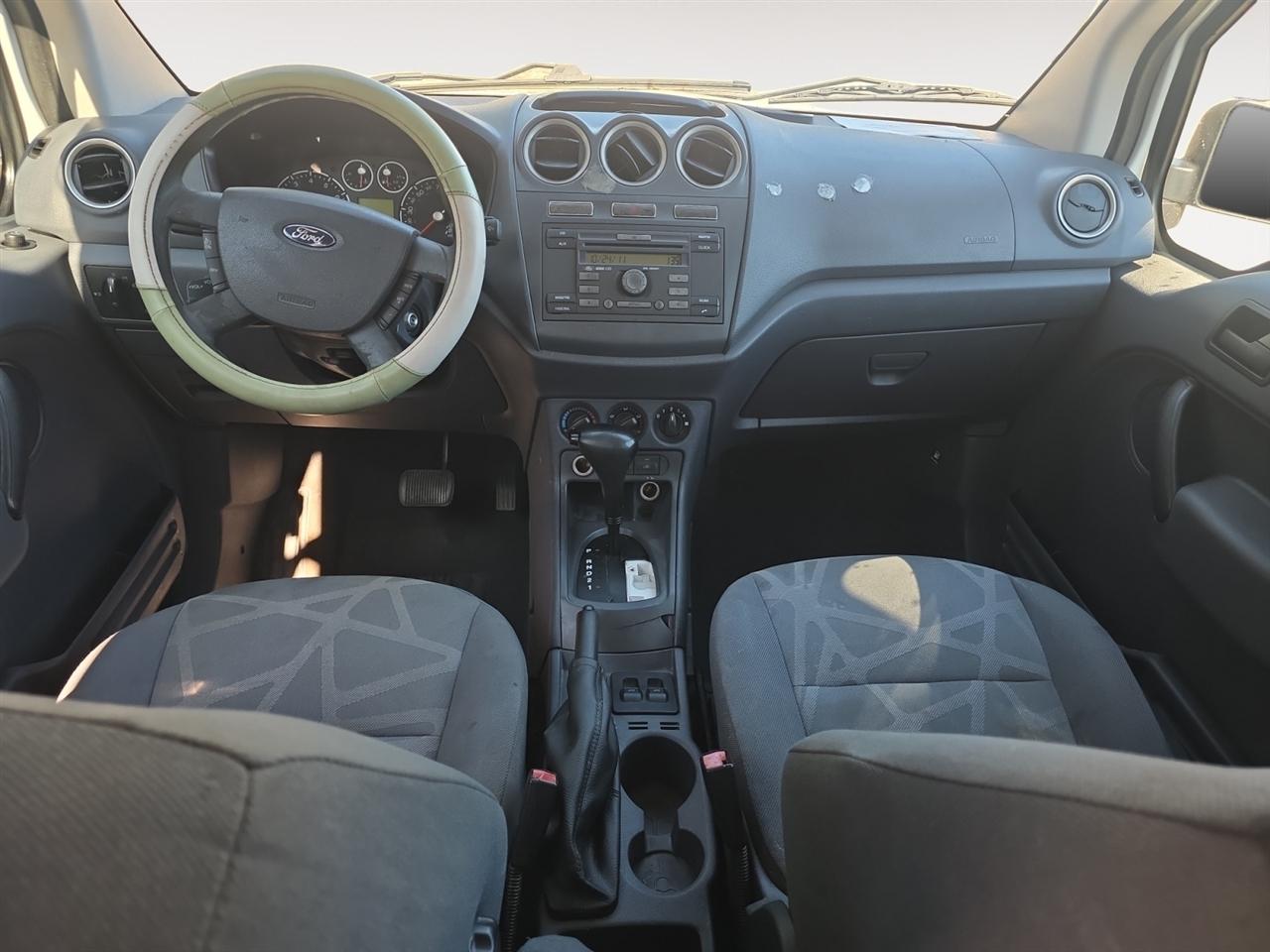 Ford Transit Connect XLT Wagon 2012