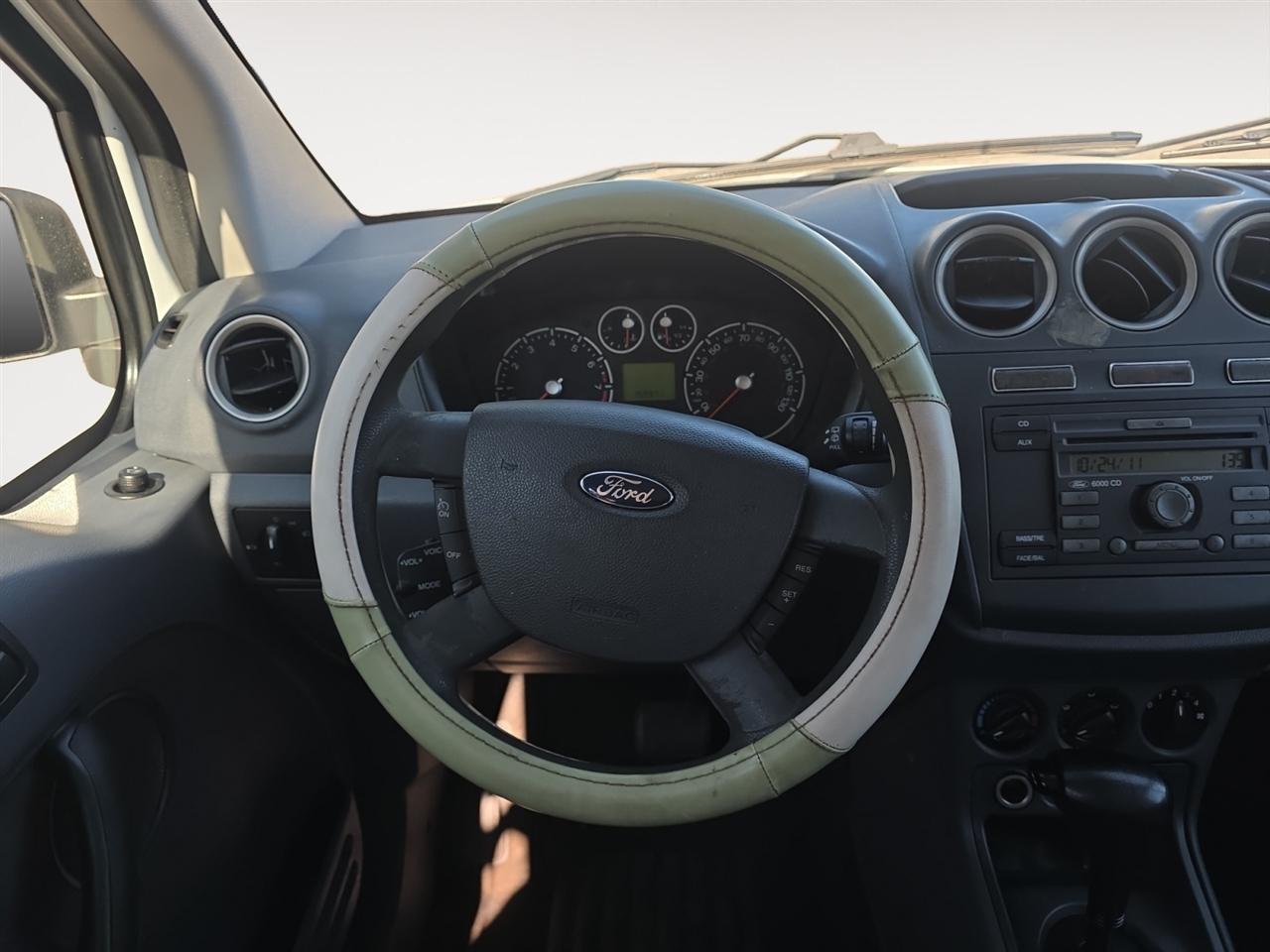 Ford Transit Connect XLT Wagon 2012