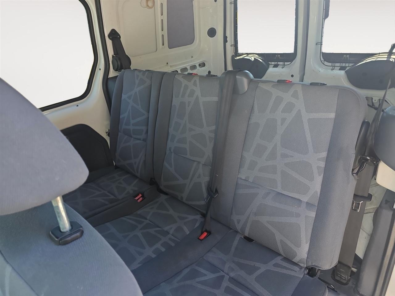 Ford Transit Connect XLT Wagon 2012