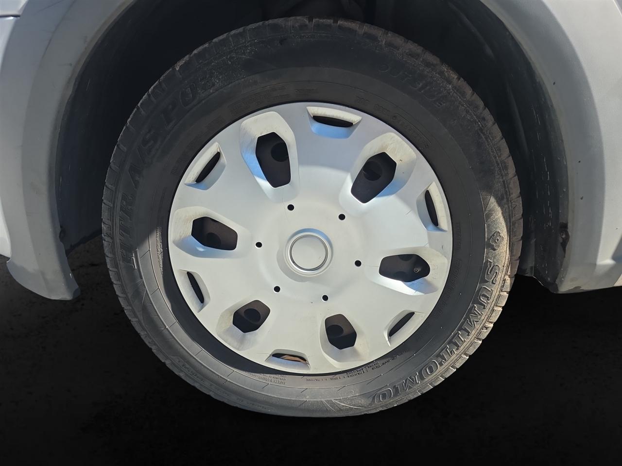 Ford Transit Connect XLT Wagon 2012