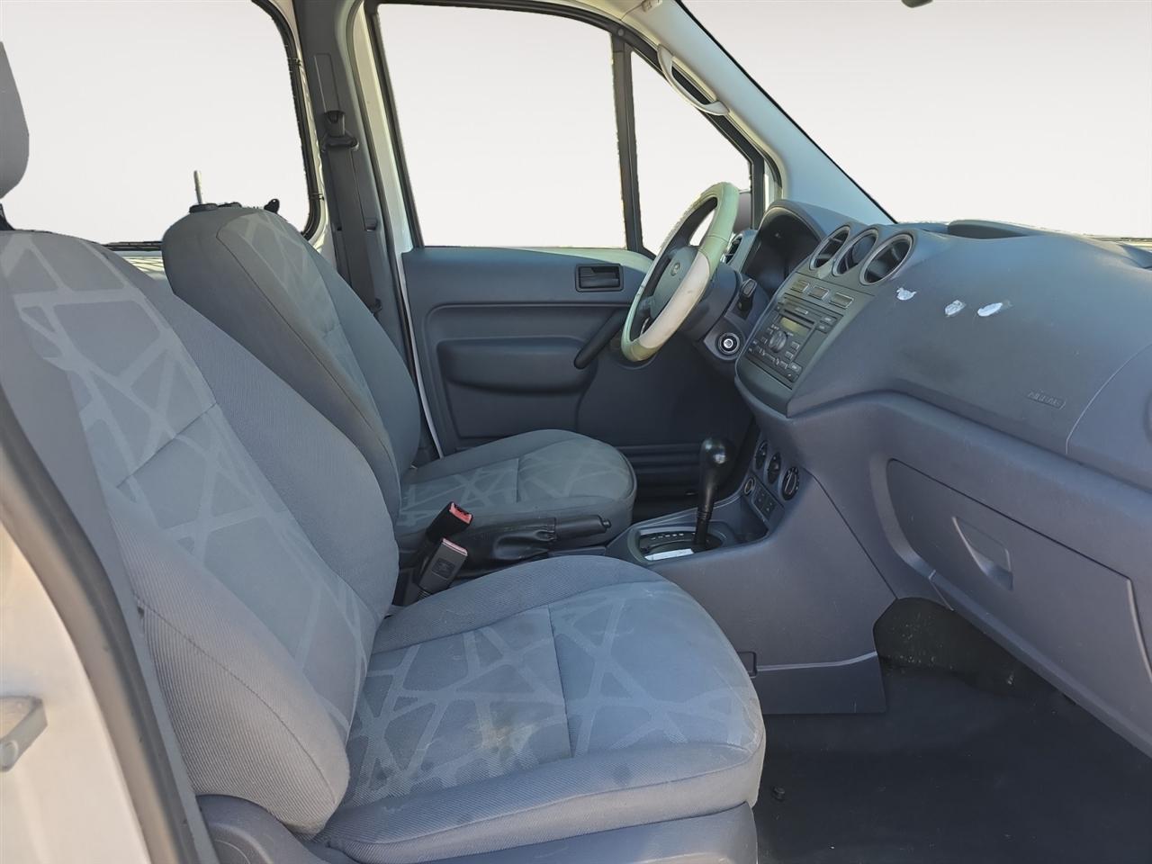 Ford Transit Connect XLT Wagon 2012