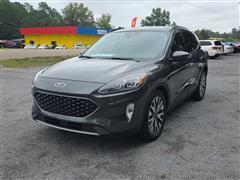 2020 Ford Escape Hybrid 