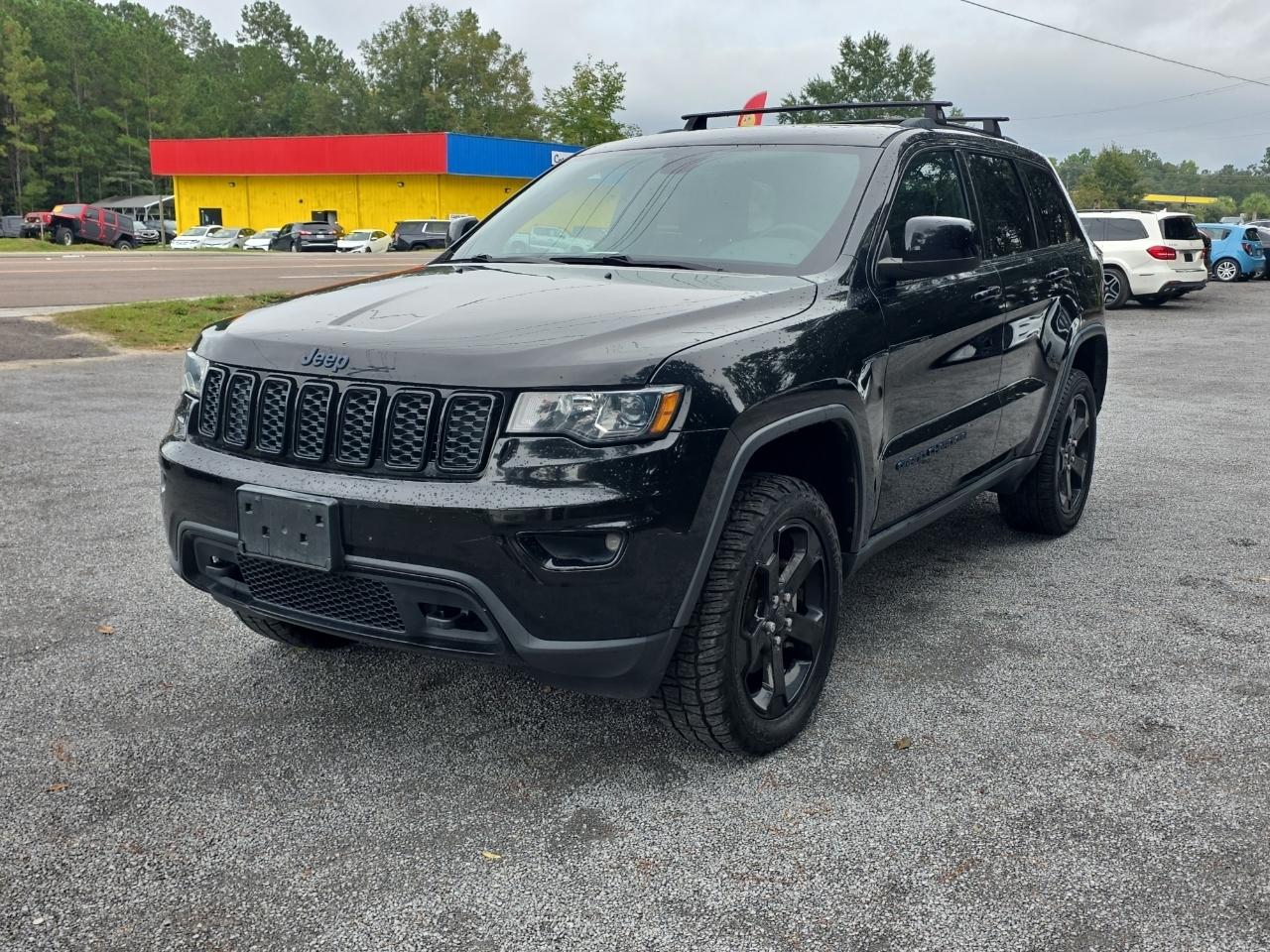2019 Jeep Grand Cherokee