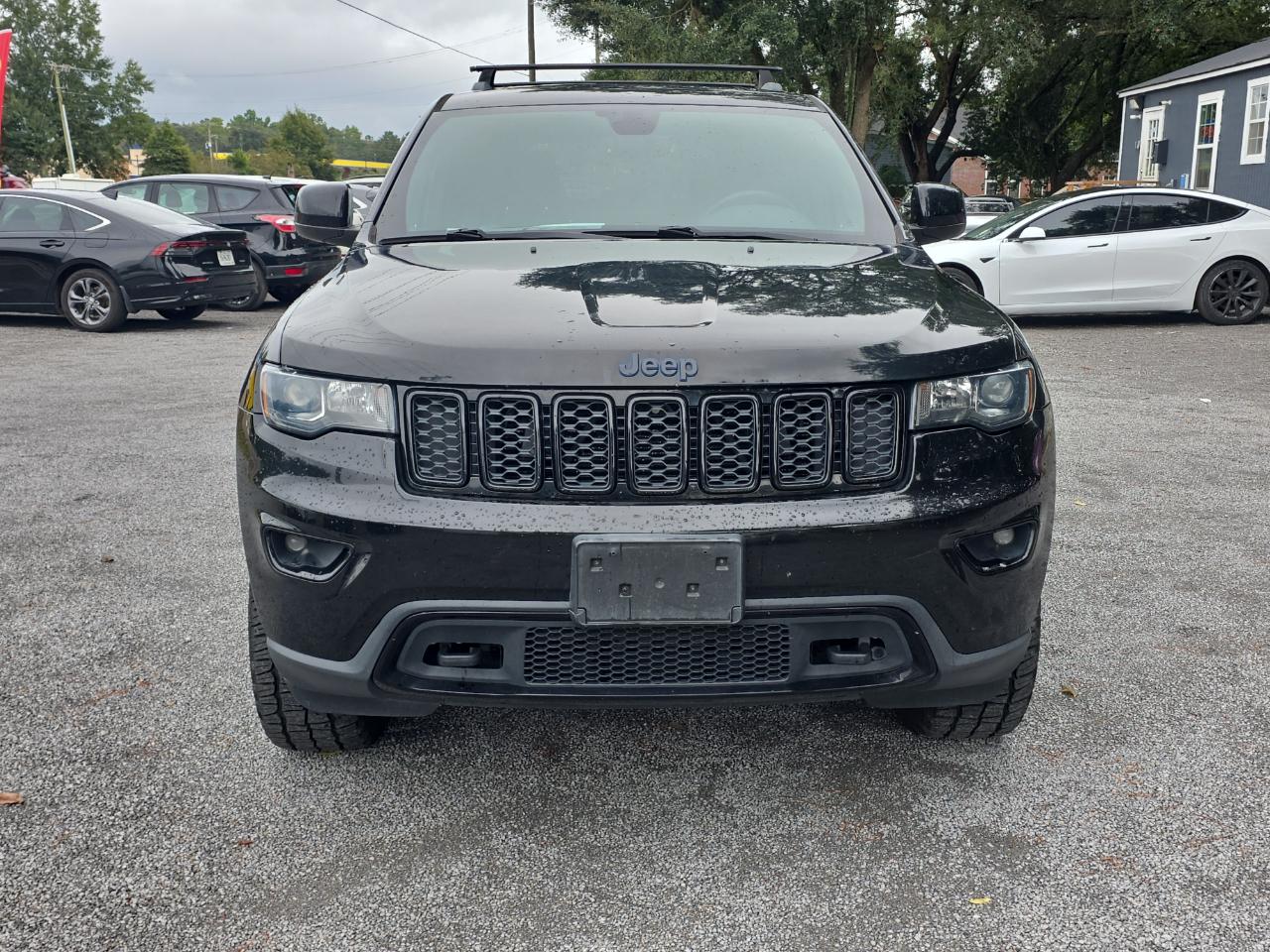 Jeep Grand Cherokee Laredo 4WD 2019