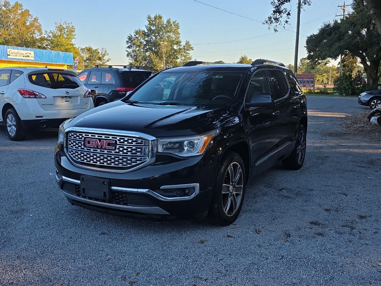2017 GMC Acadia