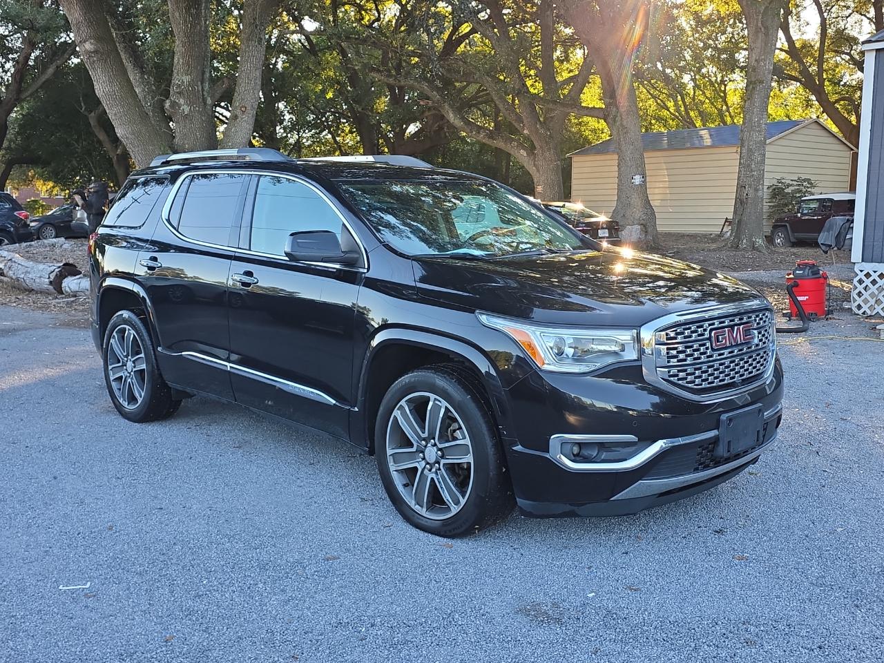 GMC Acadia Denali AWD 2017