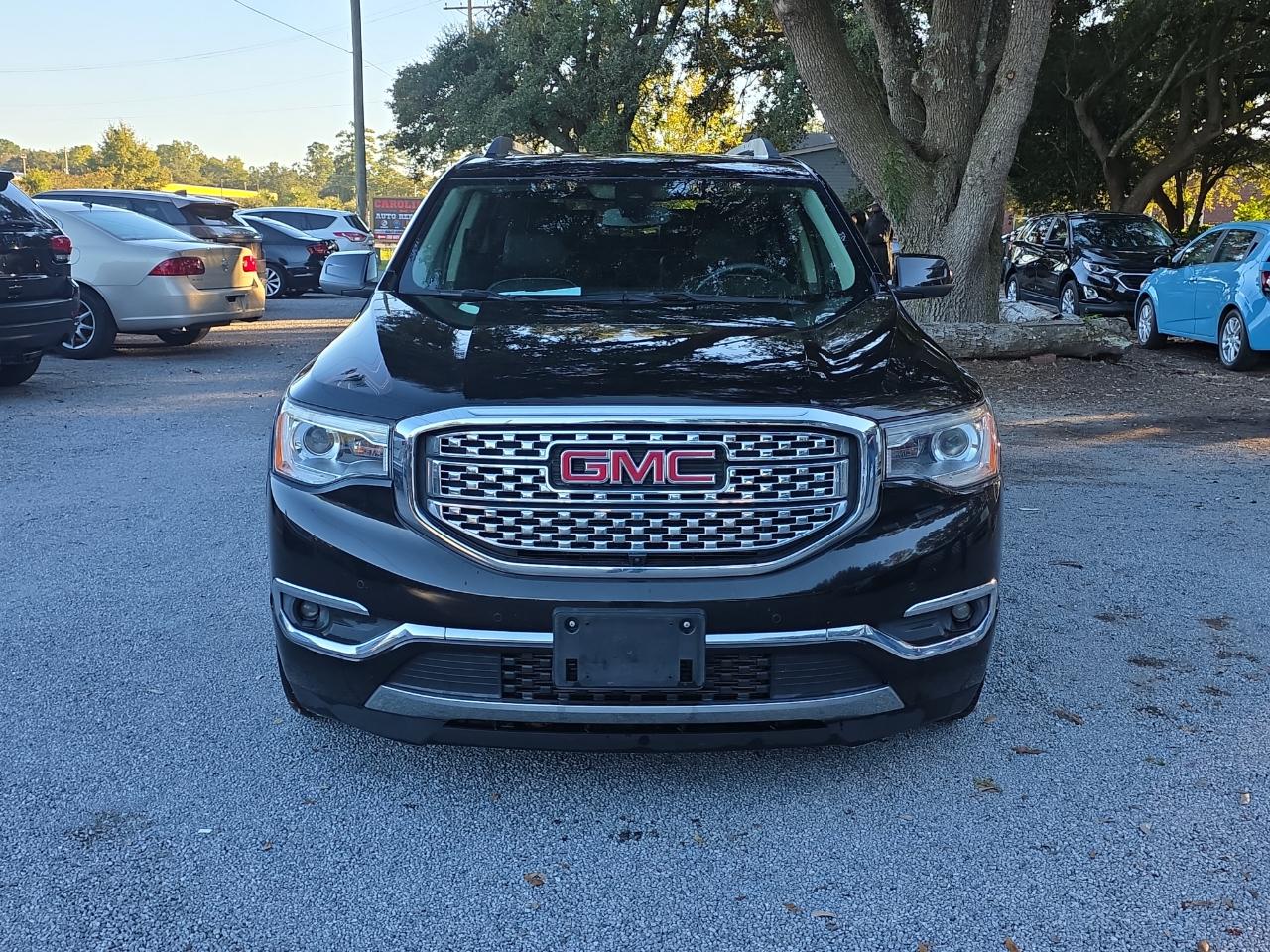 GMC Acadia Denali AWD 2017