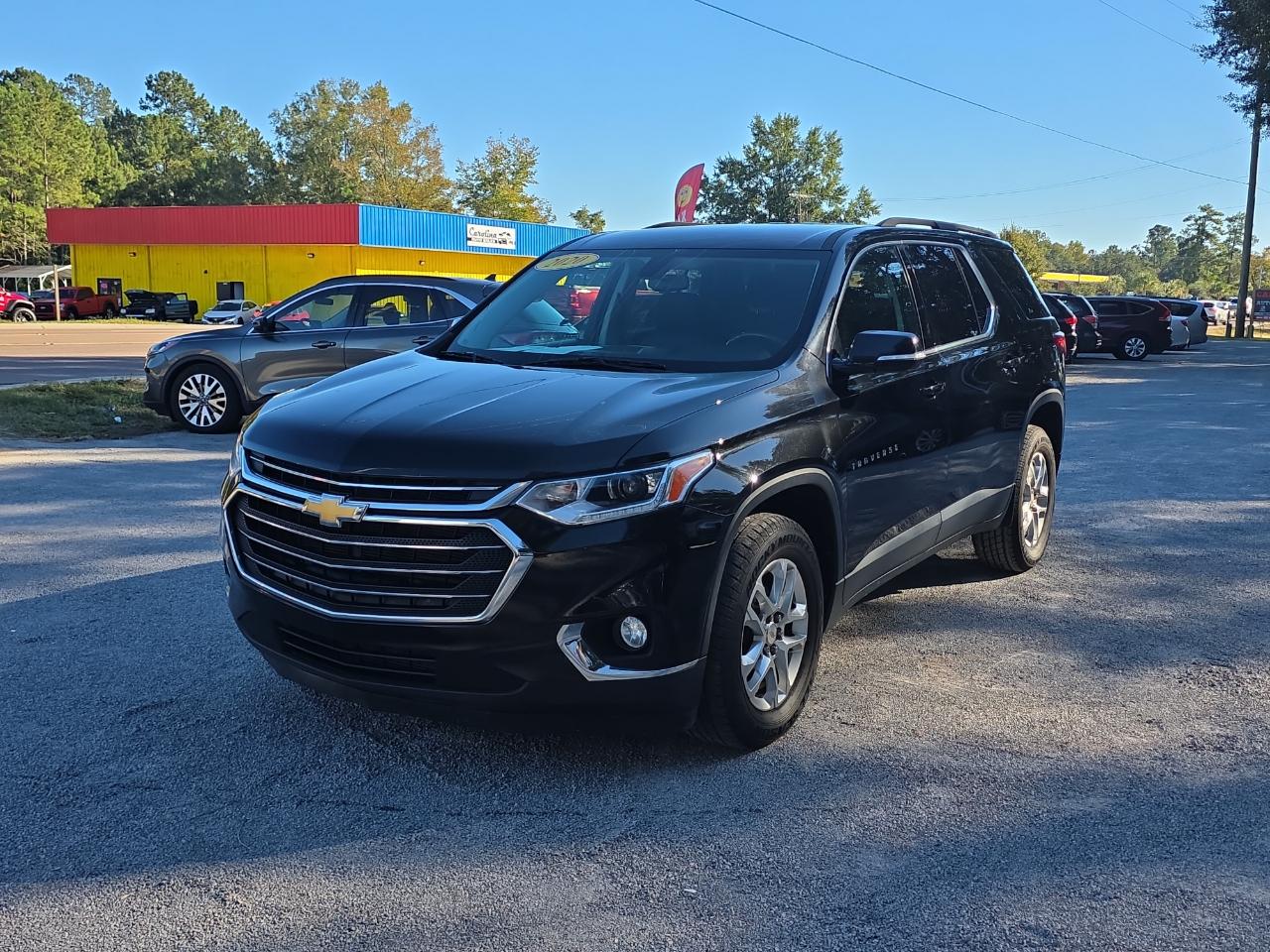 2020 Chevrolet Traverse LT Cloth FWD