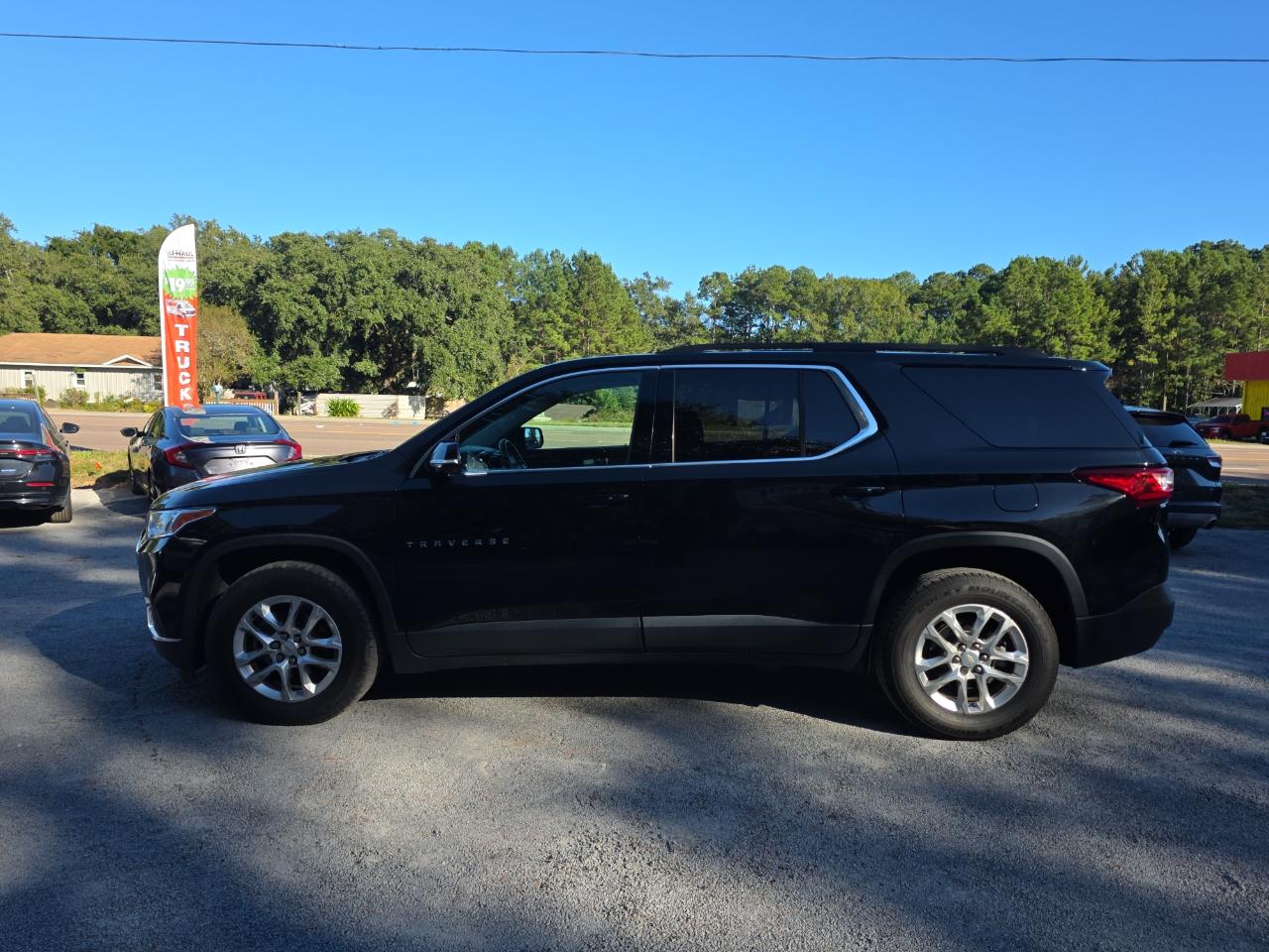 Chevrolet Traverse LT Cloth FWD 2020