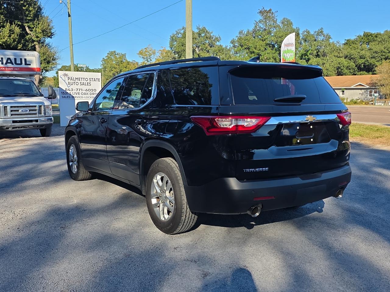 Chevrolet Traverse LT Cloth FWD 2020