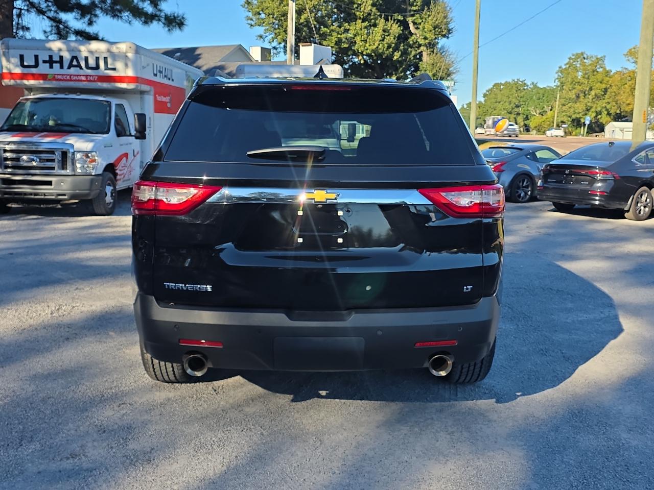 Chevrolet Traverse LT Cloth FWD 2020
