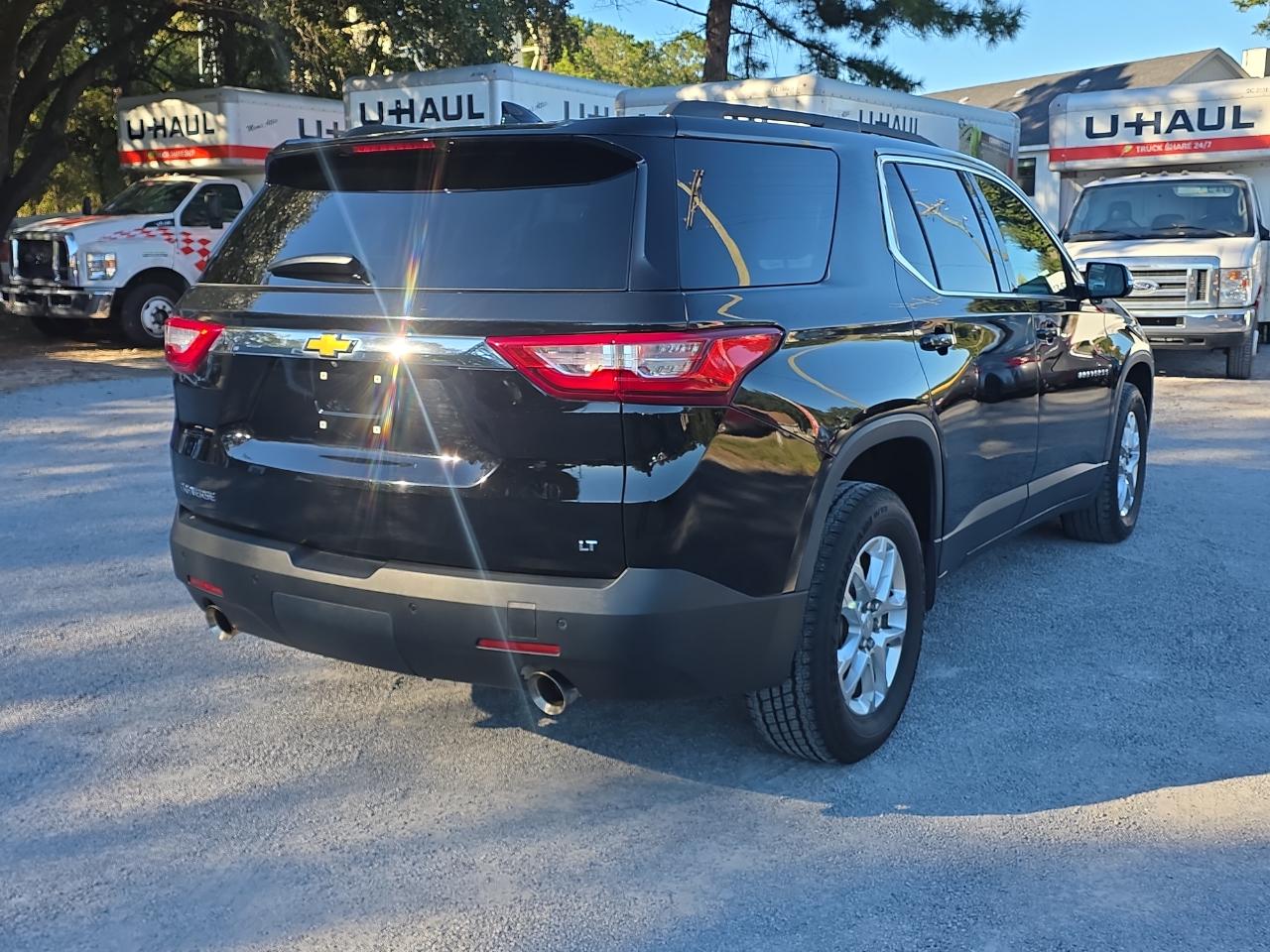 Chevrolet Traverse LT Cloth FWD 2020