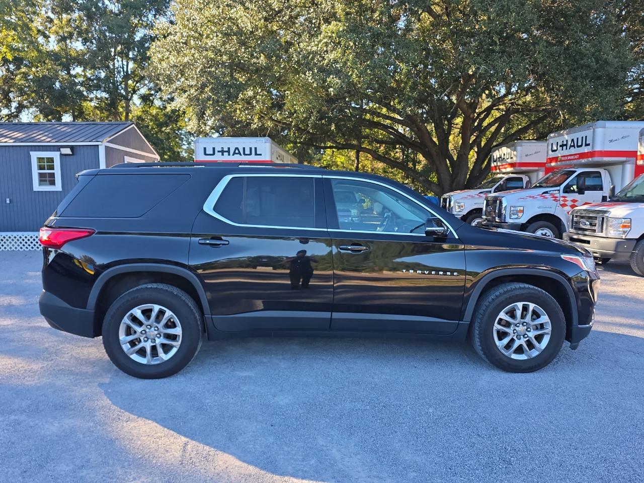 Chevrolet Traverse LT Cloth FWD 2020