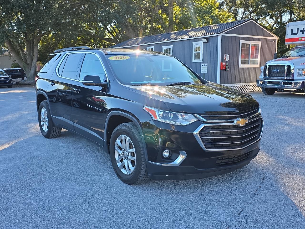 Chevrolet Traverse LT Cloth FWD 2020