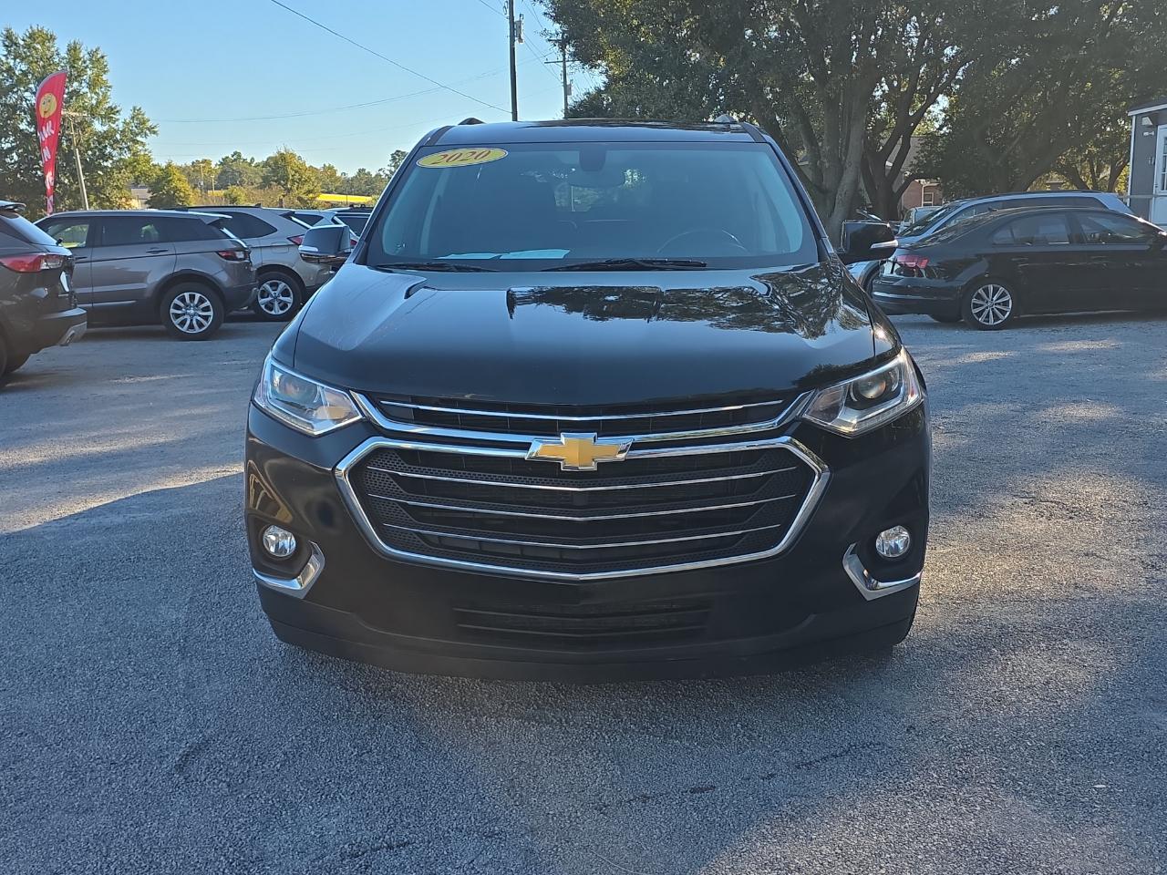 Chevrolet Traverse LT Cloth FWD 2020