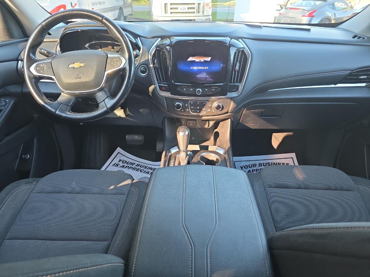 Chevrolet Traverse LT Cloth FWD 2020