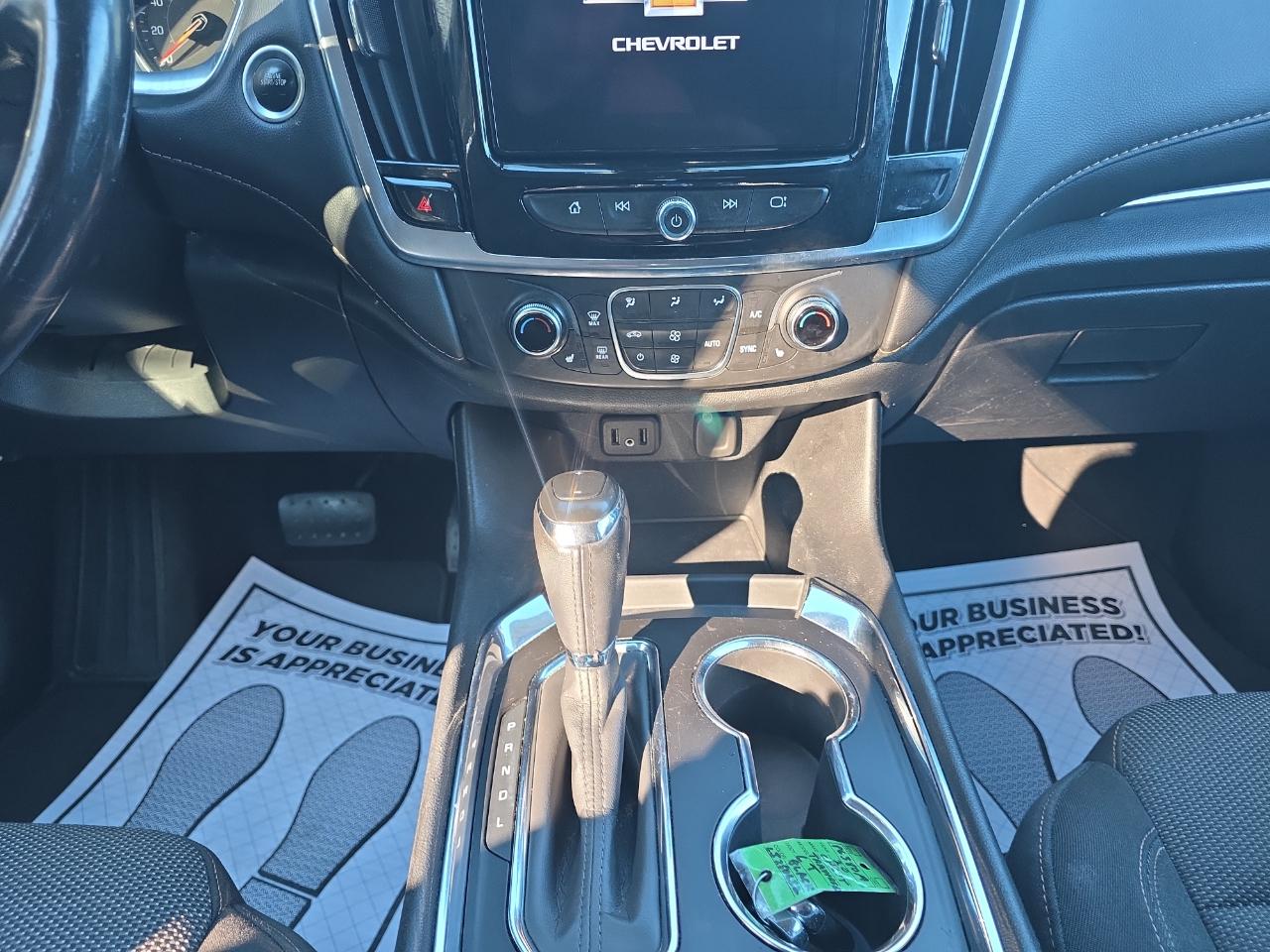 Chevrolet Traverse LT Cloth FWD 2020