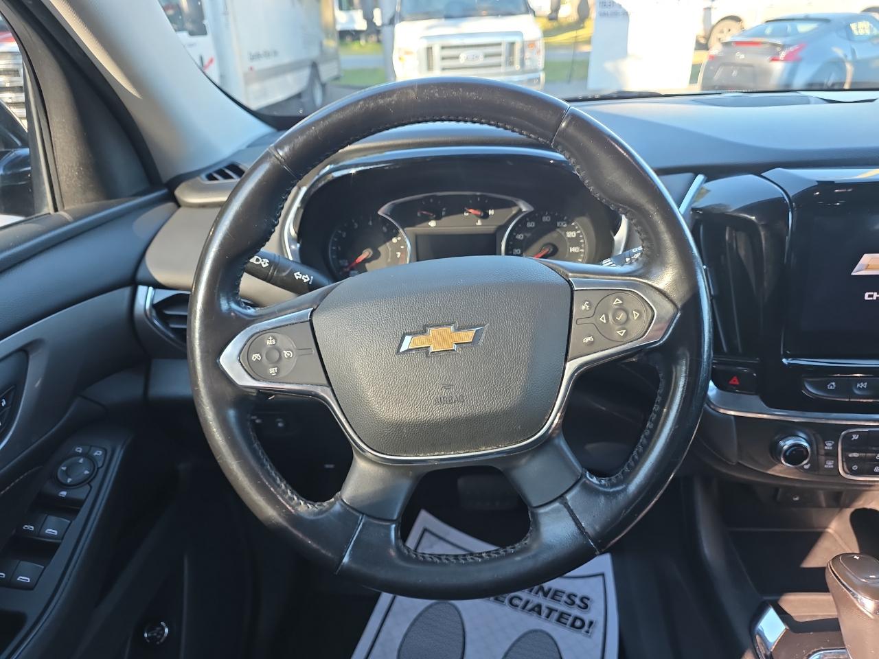 Chevrolet Traverse LT Cloth FWD 2020