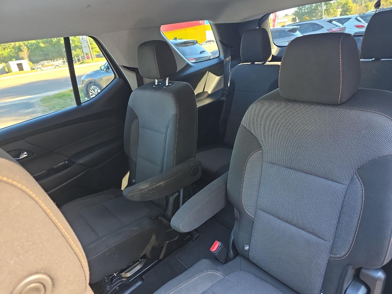 Chevrolet Traverse LT Cloth FWD 2020