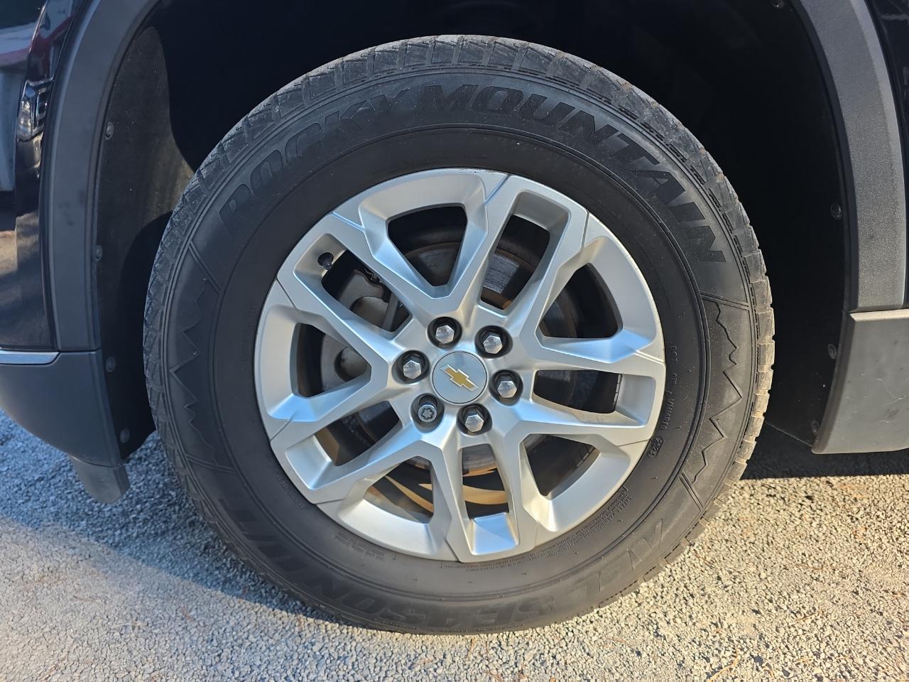Chevrolet Traverse LT Cloth FWD 2020