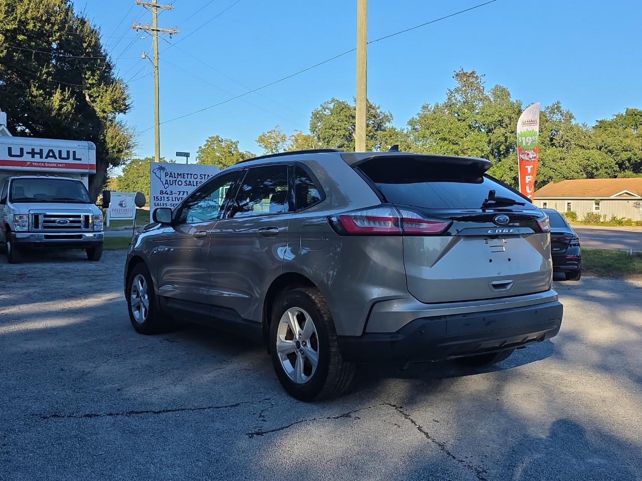 Ford Edge SE FWD 2021