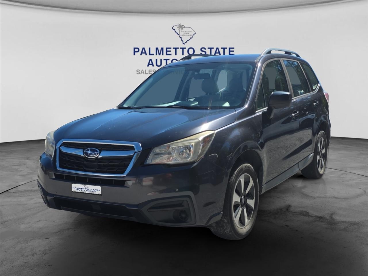 2017 Subaru Forester