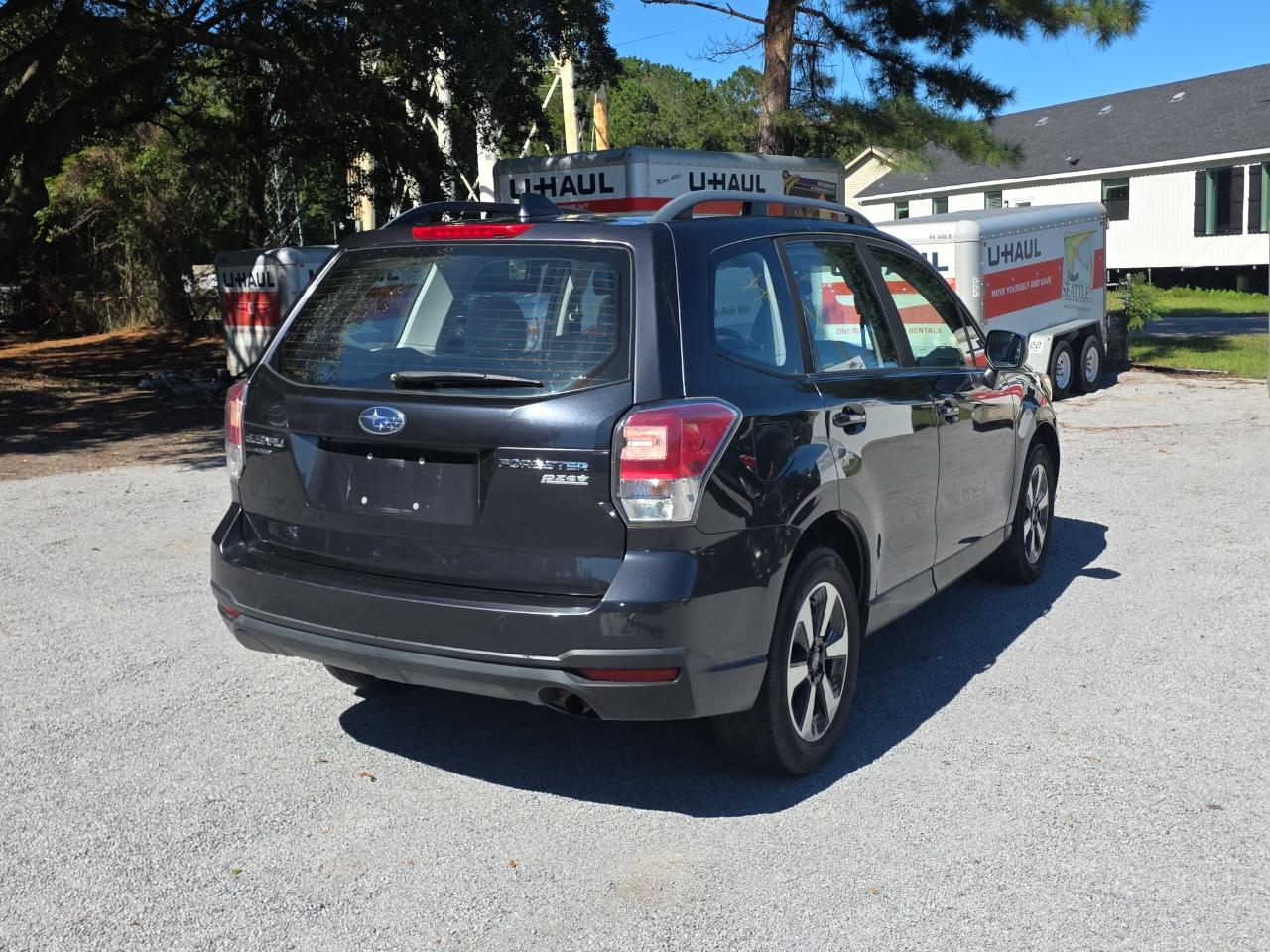 Subaru Forester 2.5i Premium PZEV CVT 2017