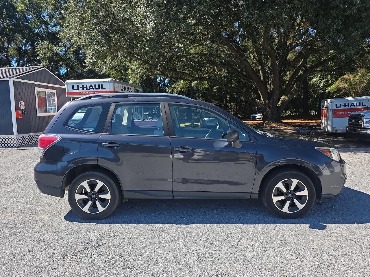 Subaru Forester 2.5i Premium PZEV CVT 2017