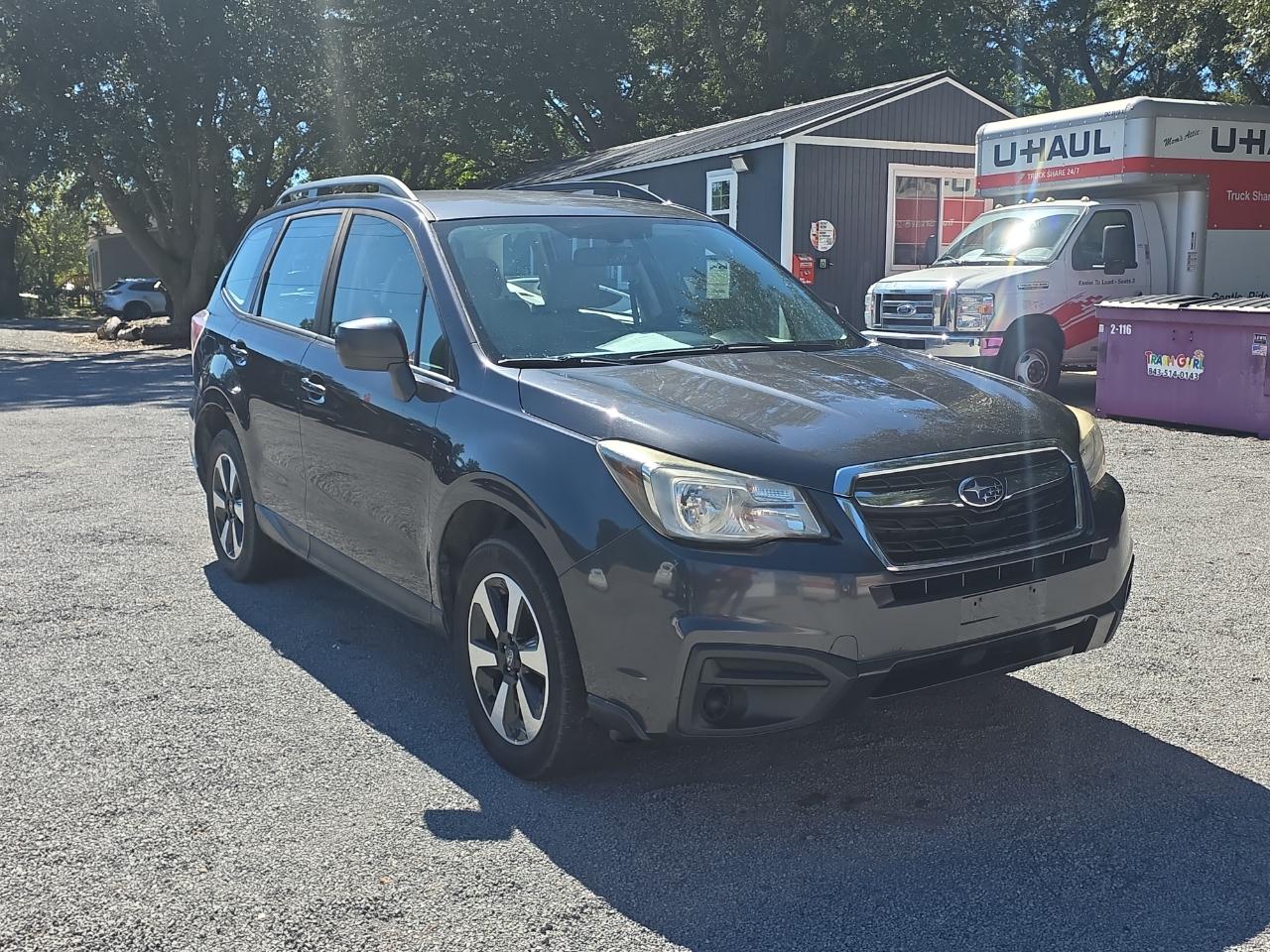 Subaru Forester 2.5i Premium PZEV CVT 2017