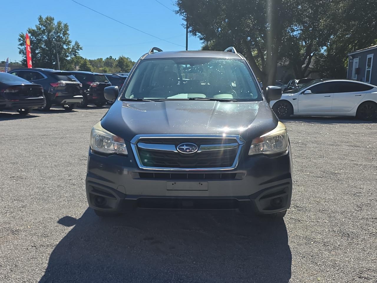Subaru Forester 2.5i Premium PZEV CVT 2017