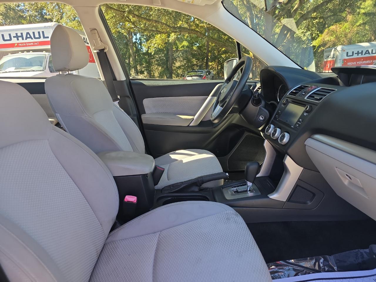 Subaru Forester 2.5i Premium PZEV CVT 2017