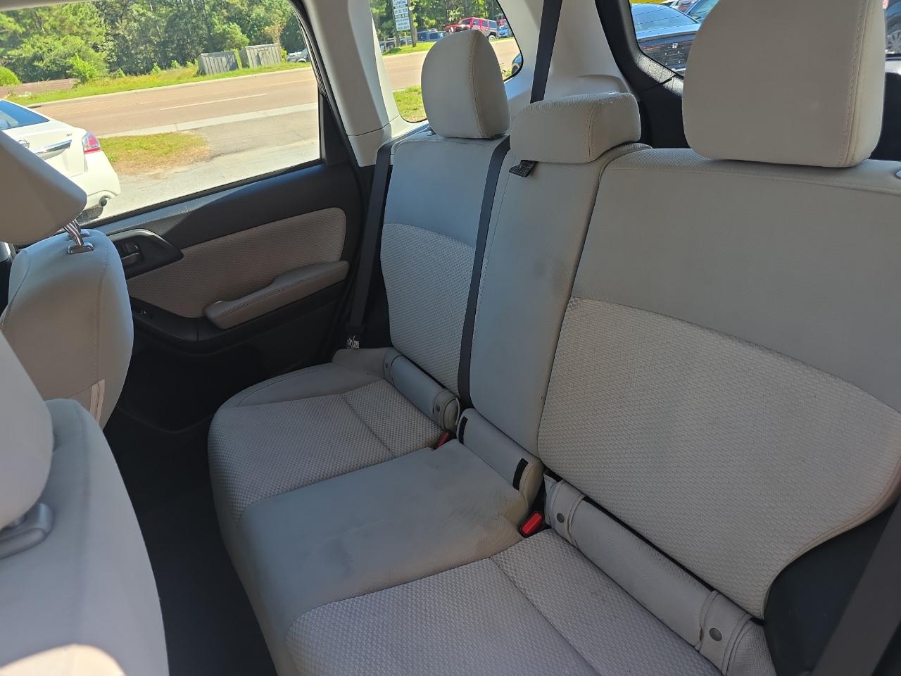 Subaru Forester 2.5i Premium PZEV CVT 2017