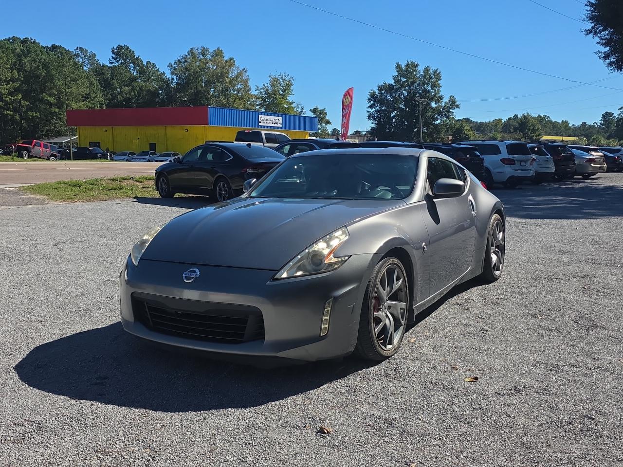 2013 Nissan Z 370Z NISMO Coupe