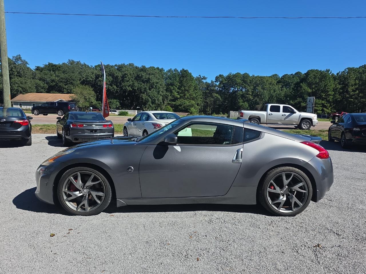 Nissan Z 370Z NISMO Coupe 2013