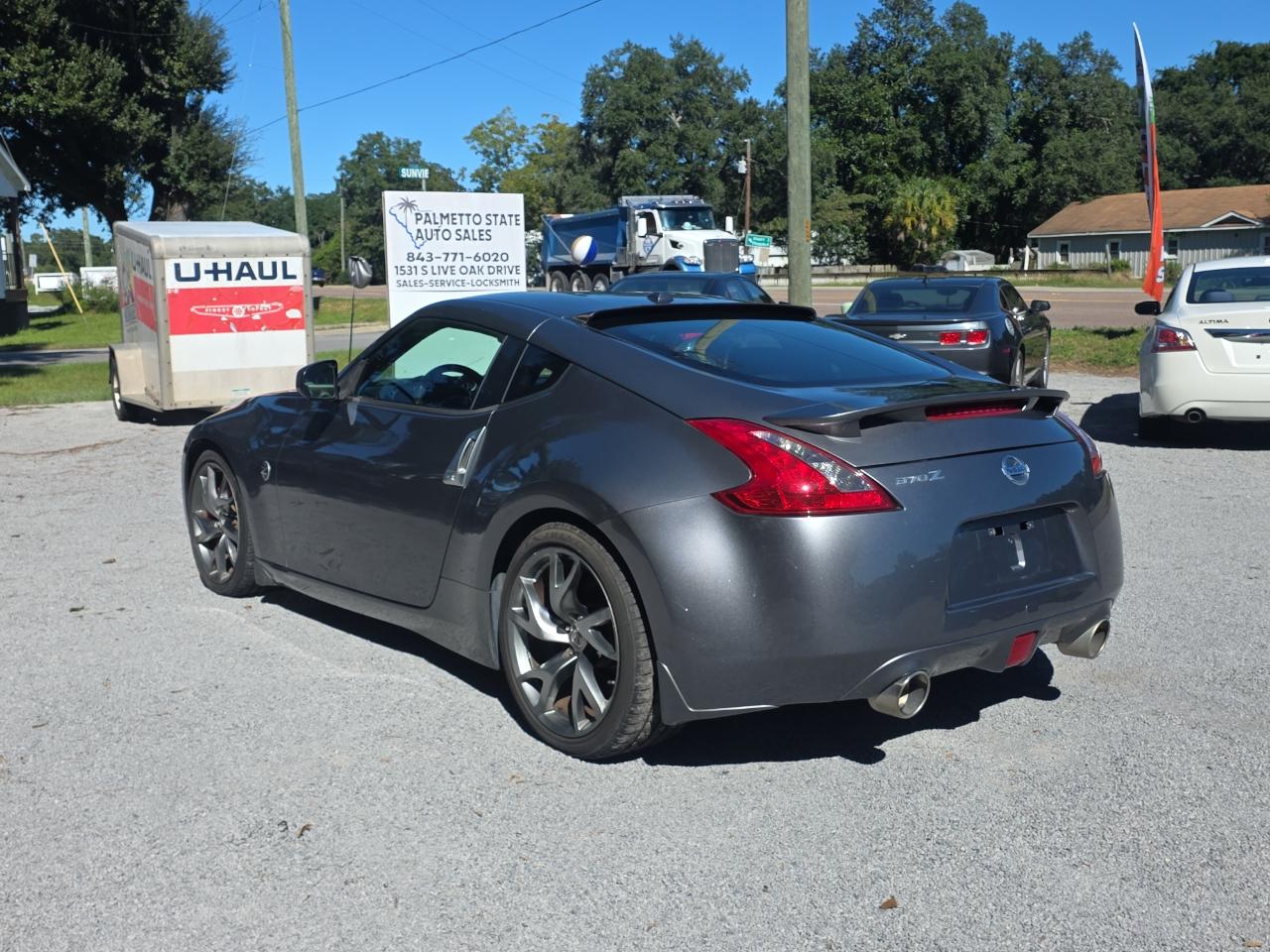 Nissan Z 370Z NISMO Coupe 2013