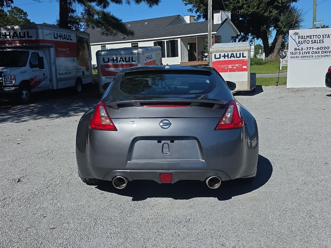 Nissan Z 370Z NISMO Coupe 2013