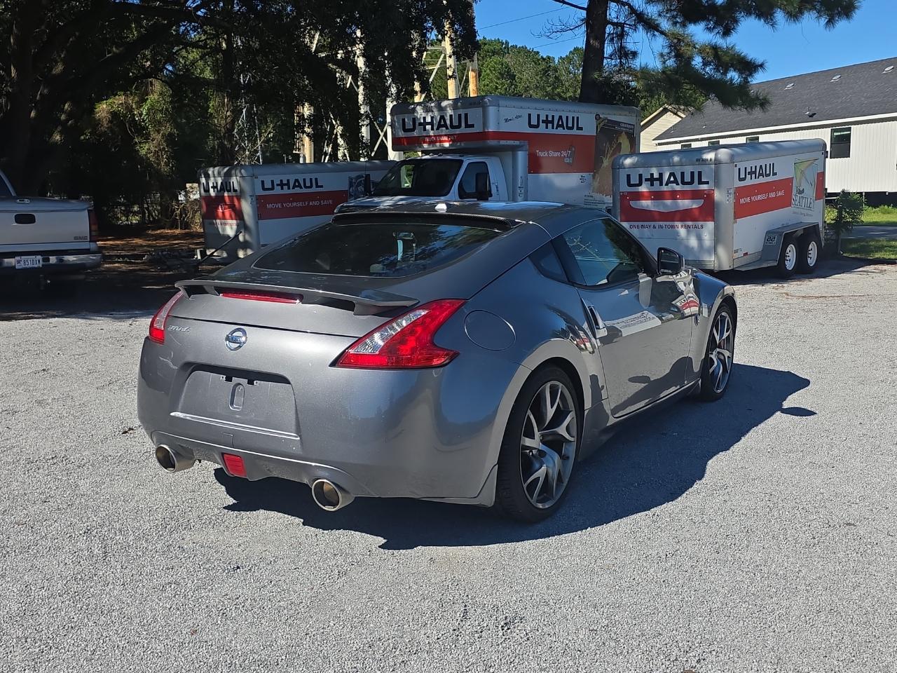 Nissan Z 370Z NISMO Coupe 2013