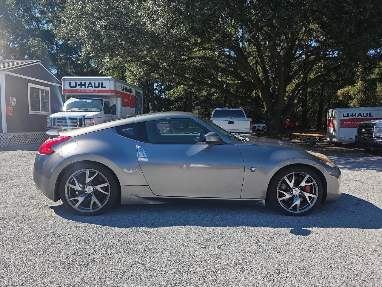 Nissan Z 370Z NISMO Coupe 2013