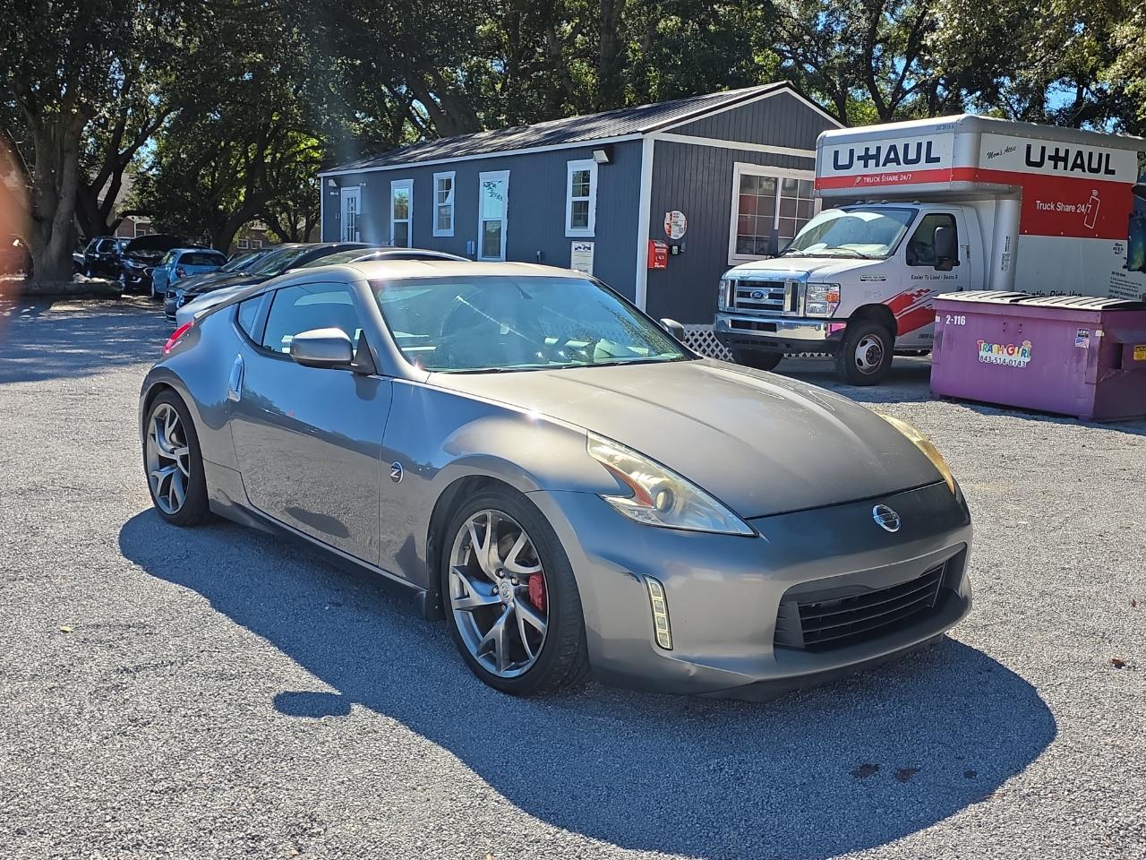 Nissan Z 370Z NISMO Coupe 2013