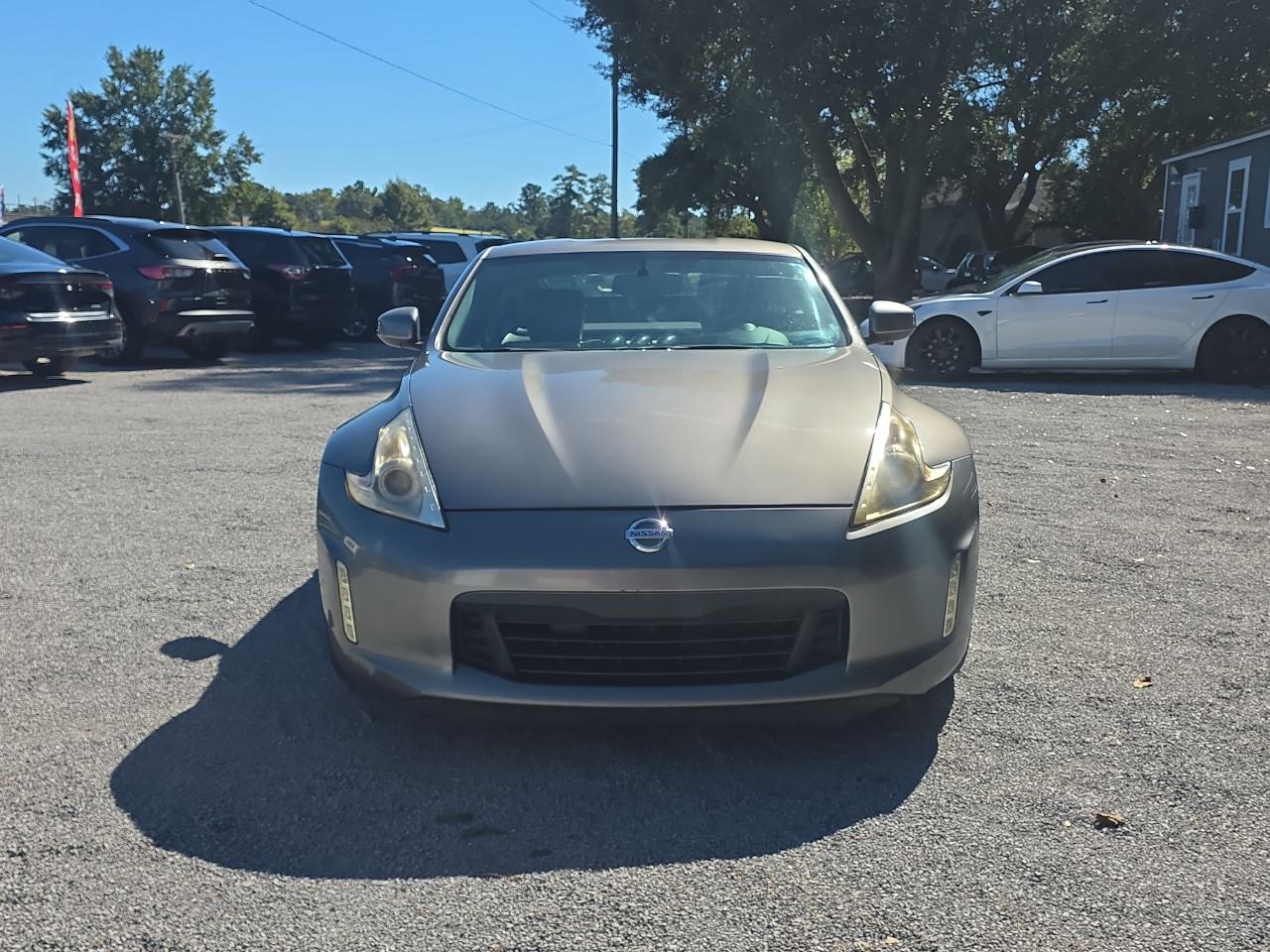 Nissan Z 370Z NISMO Coupe 2013