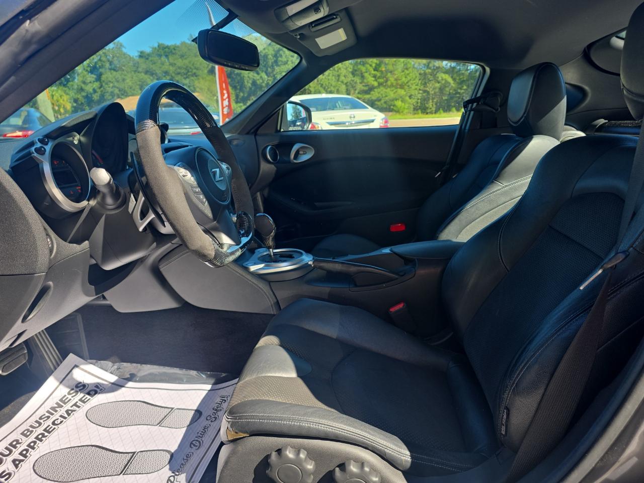 Nissan Z 370Z NISMO Coupe 2013
