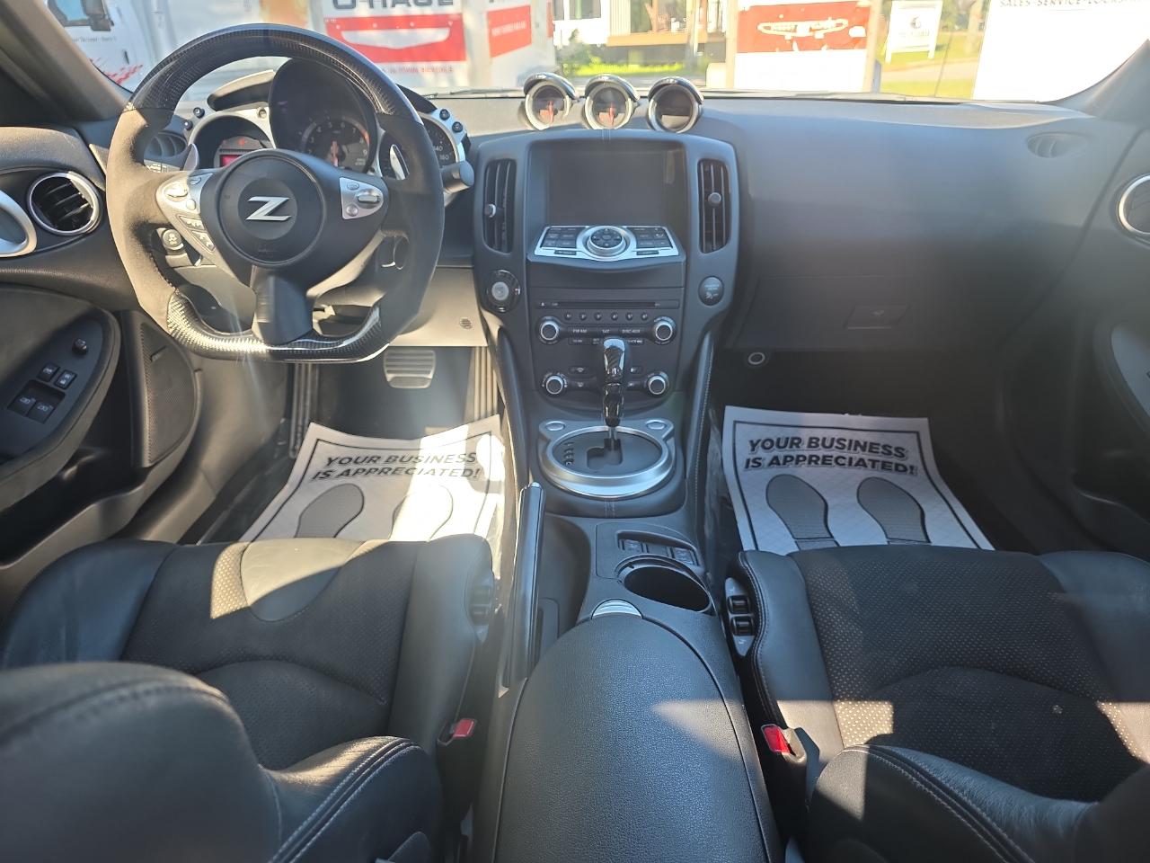Nissan Z 370Z NISMO Coupe 2013