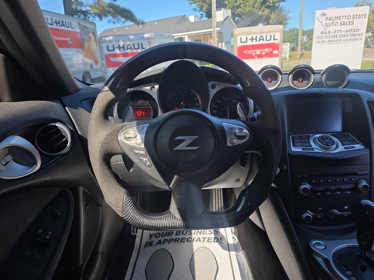 Nissan Z 370Z NISMO Coupe 2013
