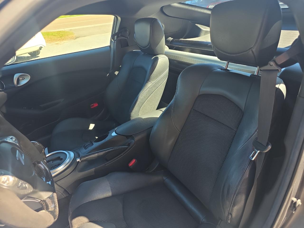 Nissan Z 370Z NISMO Coupe 2013