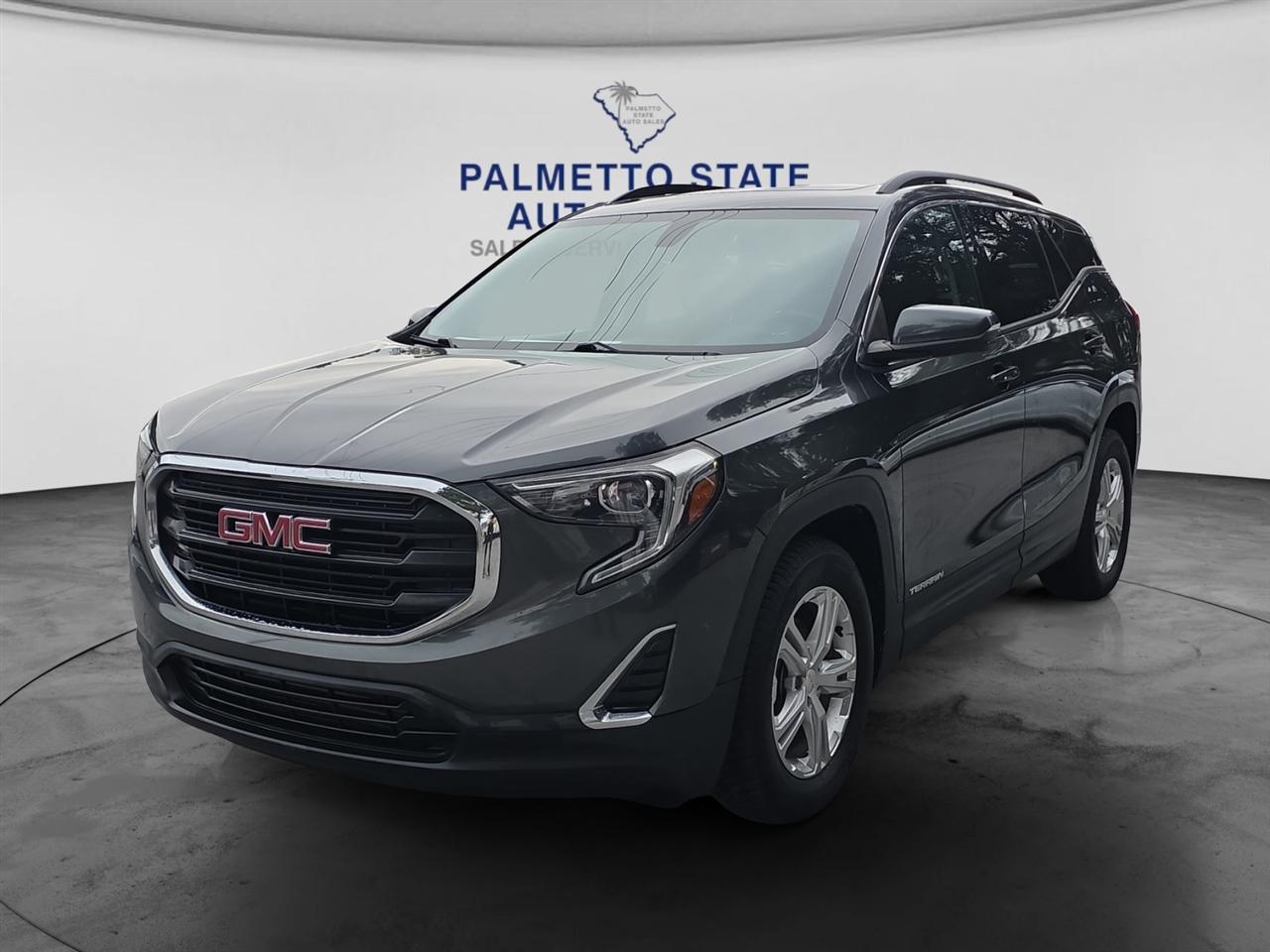 GMC Terrain SLE 2019