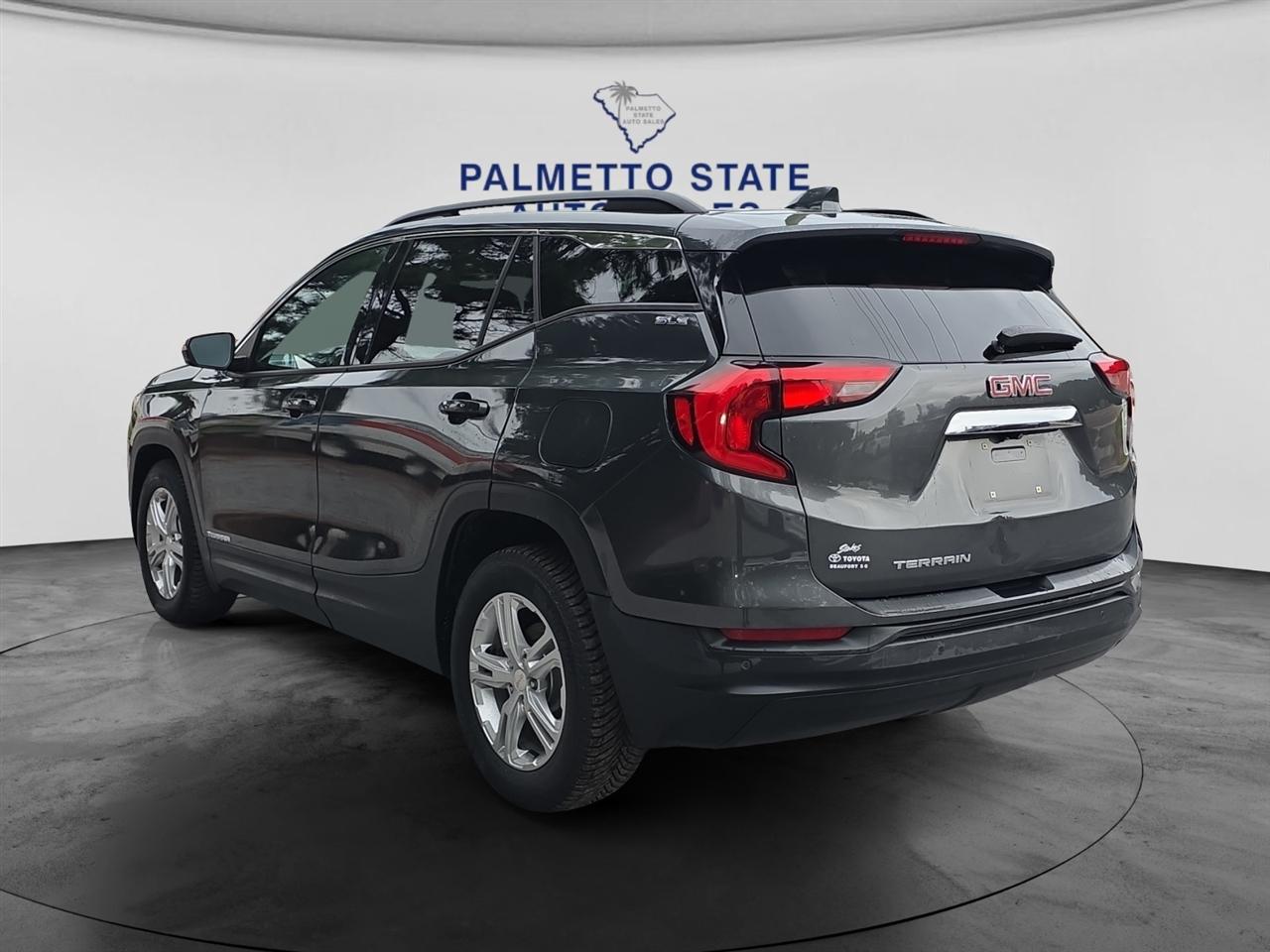 GMC Terrain SLE 2019