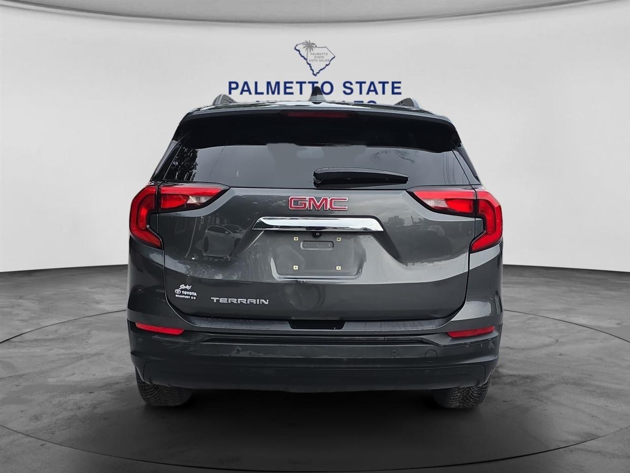 GMC Terrain SLE 2019