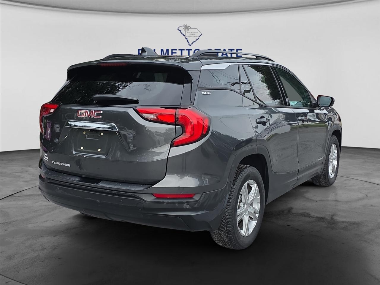 GMC Terrain SLE 2019